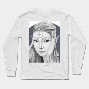 the Elf Princess Long Sleeve T-Shirt